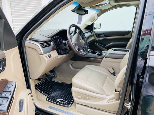 Imagen 9 de 15 de Chevrolet Tahoe 2015 5p Lt V8/5.3 Aut 2da/cubo