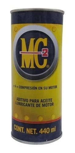 Evita Humo Motores A Gasolina Mc2 440ml