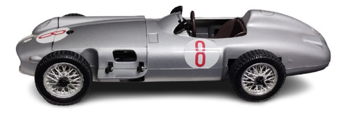Mercedes Rw196 -1954 Juan Manuel Fangio Coleccion Tonka 1:16