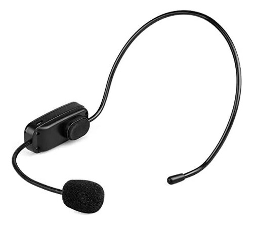 Retekess Tr503 Auriculares Inalámbricos Con Micrófono Fm, Ma