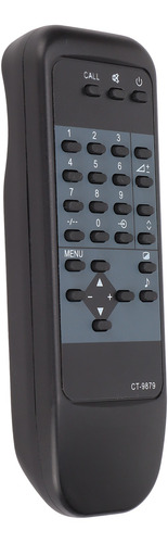 Reemplazo De Control Remoto Compatible Para Ct9879