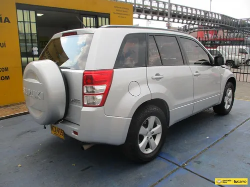 Suzuki Grand Vitara 4x4 2400cc Mt Aa