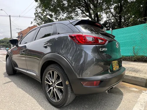 Mazda CX-3 2.0 Grand Touring Lx At