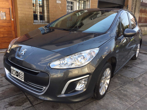 Imagen 3 de 15 de Peugeot 308 1.6 Allure Hdi 115cv 2012