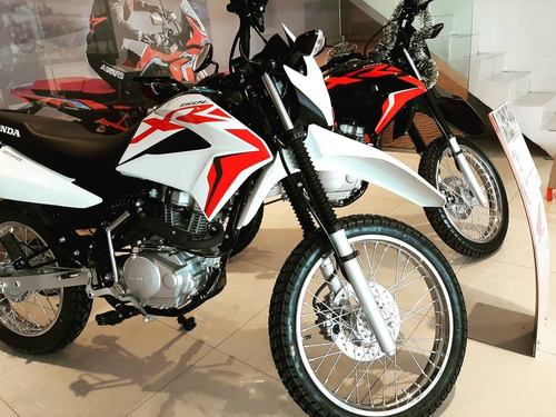 Honda Xr 150 0km Financia Titan Glh Tornado Wave Motopier