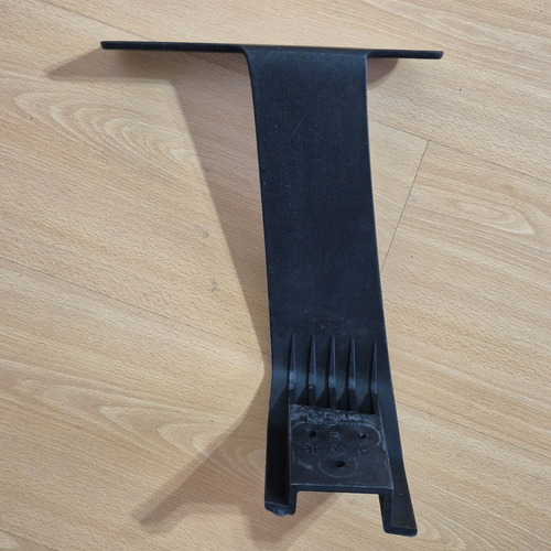 Apoyabrazo Repuesto P/silla Sillon Oficina Escritorio Gamer Negro