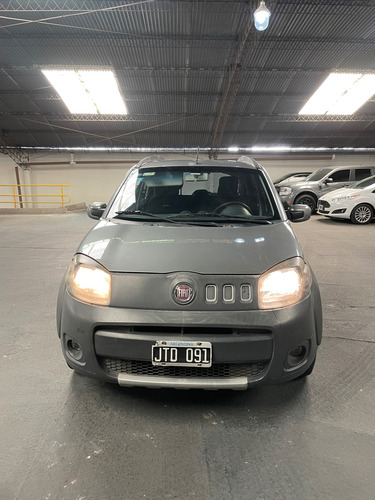 Fiat Uno 1.4 Way