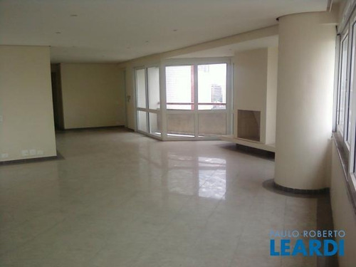 Imagem 1 de 15 de Apartamento - Morumbi - Sp - 245629
