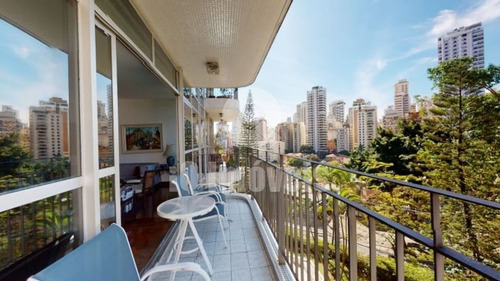 Imagem 6 de 15 de Apartamento Perdizes, 225 M² 3 Suites Com Closet, 3 Vagas, Com Lazer - Iq26801