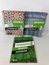 Comprar Livros Conecte História, 2 - 3 Volumes - Ronaldo Vanifas E Outros - Editora Saraiva - 2a Edição - 2014 S086