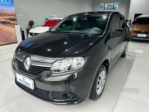 Renault Sandero 1.0 16v Expression Hi-flex 5p