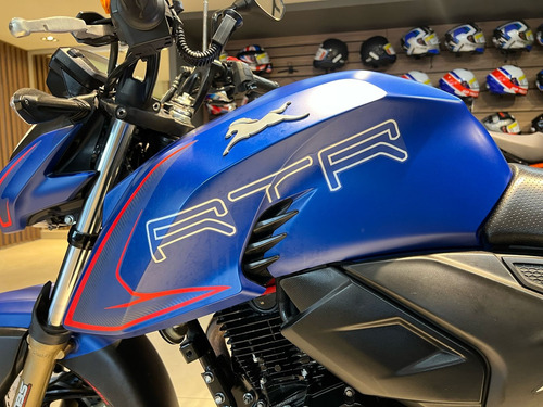 Dafra Apache Rtr 200 - Oportunidade - Faby