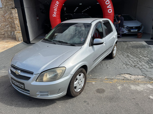 Chevrolet Celta 1.0 Mpfi Lt 8V Flex 4P Manual