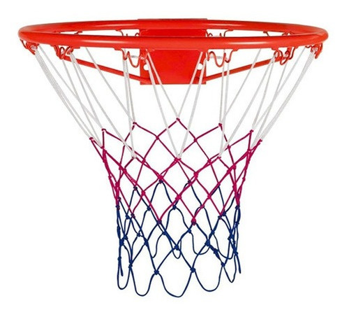 Imagen 7 de 7 de Aro Basquetbol Aro Basketball Medida Profesional 45 Cm M. O.