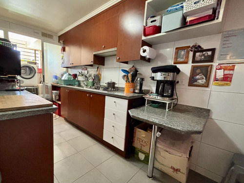 Se Vende 2d+2b Estacionamiento, Ñuñoa
