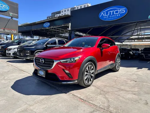 Mazda CX-3 2.0 I Grand Touring At