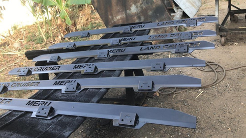 Imagen 8 de 8 de Rack De Techo Para Merú