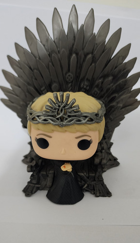 Funko Set De 5 En El Trono De Hierro Set Comp (sin Caja) (Usado)