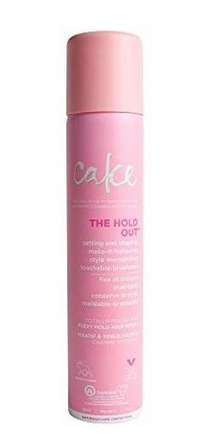 Fijador, Aerosol Para Cab Aerosoles - Cake Beauty The Hold O