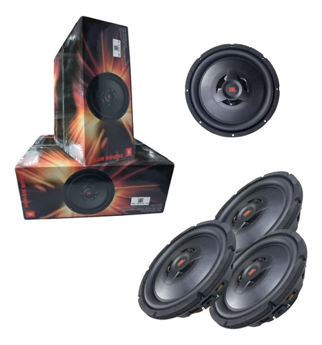 Subwoofer Para Carro Jbl Shallow 12  1000w