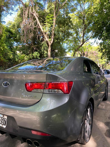 Kia Cerato 1.6 Koup Elx 2010