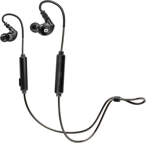 Mee Audio X6 Auriculares In Ear Bluetooth + Accesorios