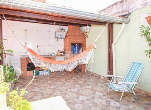 Sobrado No Belém Com 3 Dorms Sendo 1 Suíte, 2 Vagas, 130m² - So0869