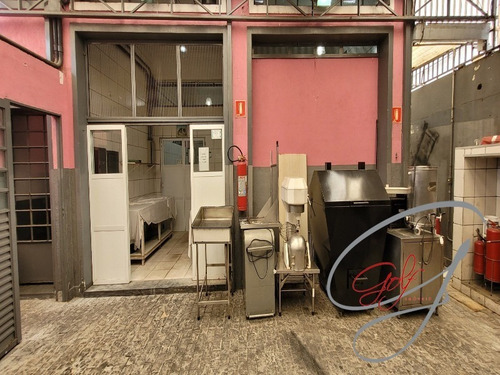 Imagem 20 de 30 de Prédio Comercial Para Venda Ou Locação, Vila Dalva, São Paulo, 485 M² A/c, Térreo 280 M², 1º Piso 183 M², 2º Piso 52 M². - Pr00029 - 70550066