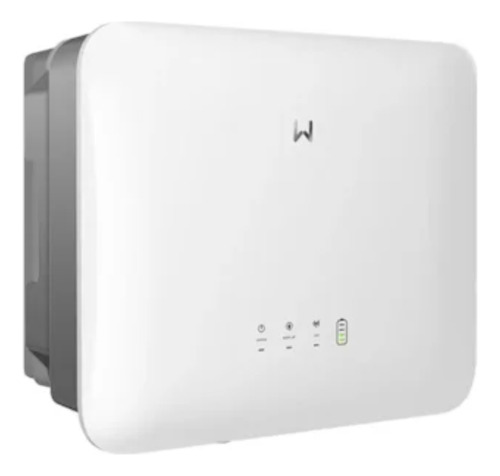 Inversor Solar Híbrido 6kw 220v Monofásico 2mppt C/wifi Good