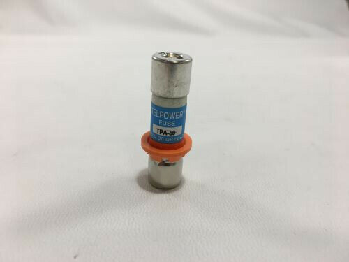 Bussman Tpa-50 Fuse 50 Amp Tpa 170vdc Yye