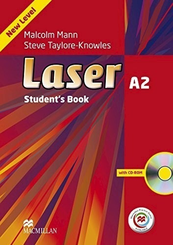 Laser A2 (student's Book + Cd + Macmillan Practice Online)