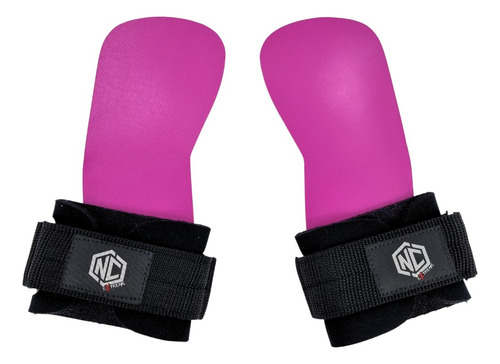 Grip Cross Training Pink Luva Proteção Anti Calo Nc Extreme Tamanho G