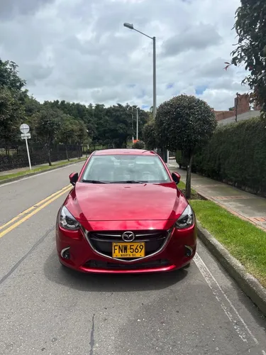 Mazda 2 1.6 Grand Touring Aut