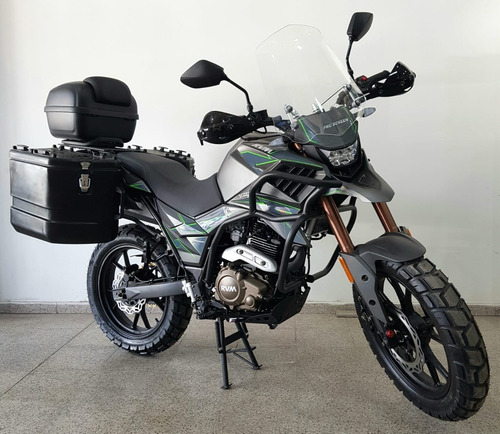 Imagen 4 de 15 de Nueva Tekken 250 Premium 4 Válvulas 125 Km/h