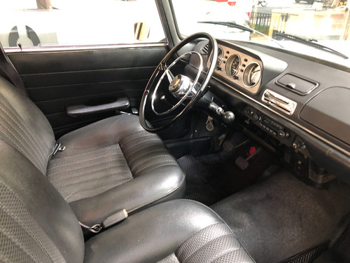 Imagen 12 de 25 de Peugeot 404