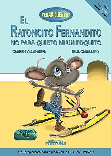 El Ratoncito Fernandito No Para Quieto Ni Un Poquito - Villa