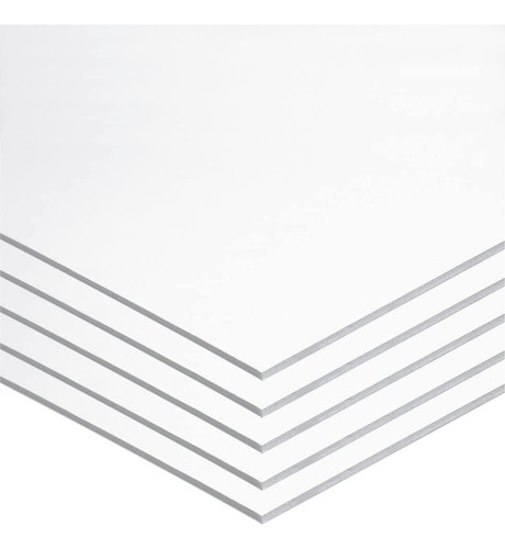 Foamboard Blanco 70 X 100 5 Mm.premium