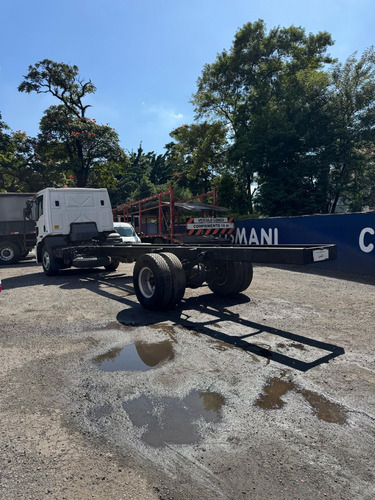 Ford Cargo 1319 Toco 2012/2013 Chassi