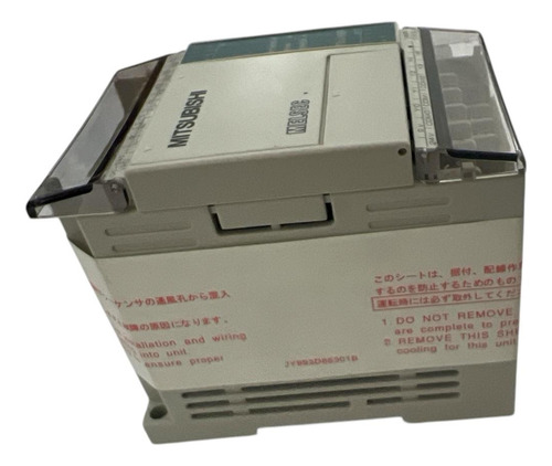 Plc Nuevo Mitsubishi Mod: Fx1s-14mr-es/ul