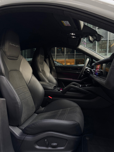 Porsche Cayenne coupé 4.0 V8 Turbo Gt At