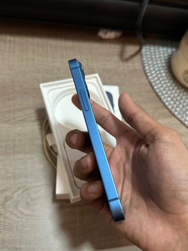 Apple Iphone 13 Mini (128 Gb) - Azul Azul Acero (Usado)