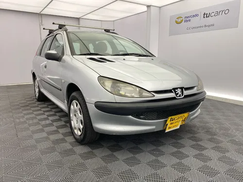 Peugeot 206 1.4 Xr