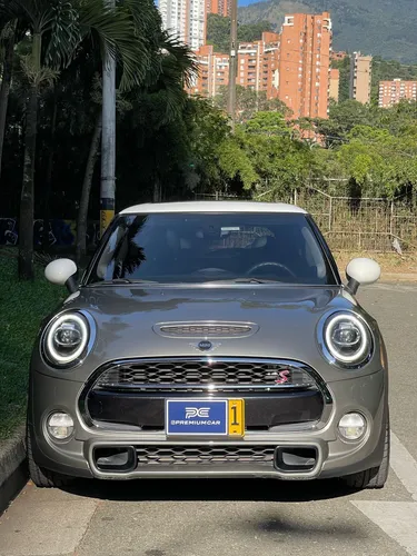 Mini Cooper S CHILI 2.0 TURBO AUTOMÁTICO