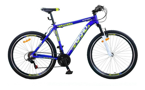 Bicicleta Okan Everest Aluminio Hombre Rodado 27.5 Ub