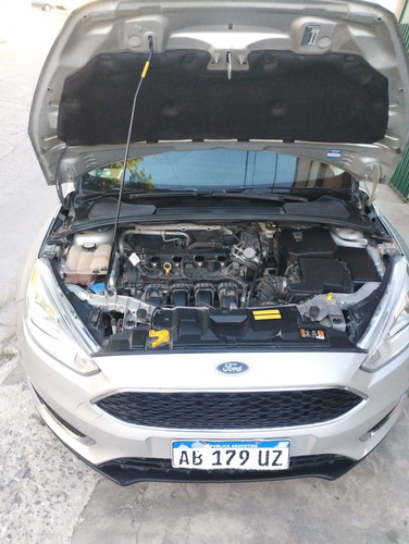 Ford Focus III 2.0 Se