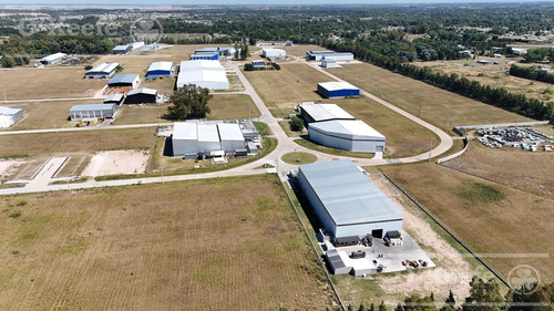Lote En Venta En Parque Industrial San Vicente Zona Sur - Etapa 1 - 3995m2