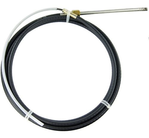 Cabo De Direção Superflex Engate Rápido Qc 12 Pés Lancha