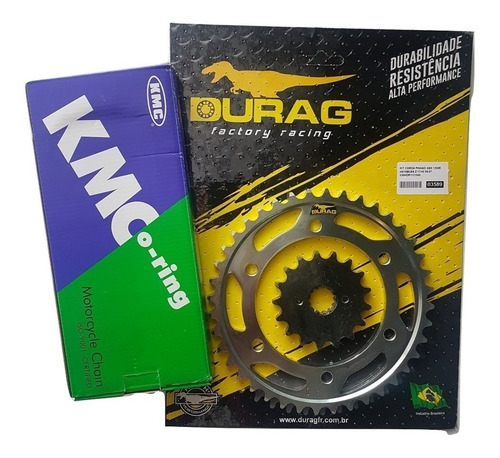 Kit Relacao Completo Suzuki Gsx 1300r Hayabusa 99-07