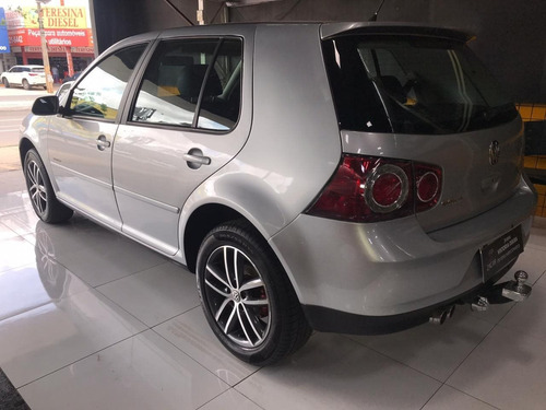Volkswagen Golf 1.6 Mi Sportline 8v Flex 4p Manual