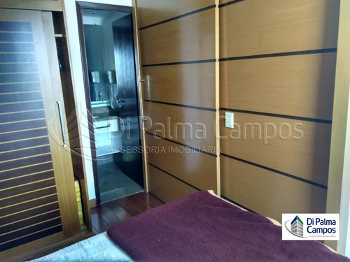 Imagem 2 de 10 de Apartamento De 93m²para Locação No Jardim Paulista -são Paulo/sp - Dp4963
